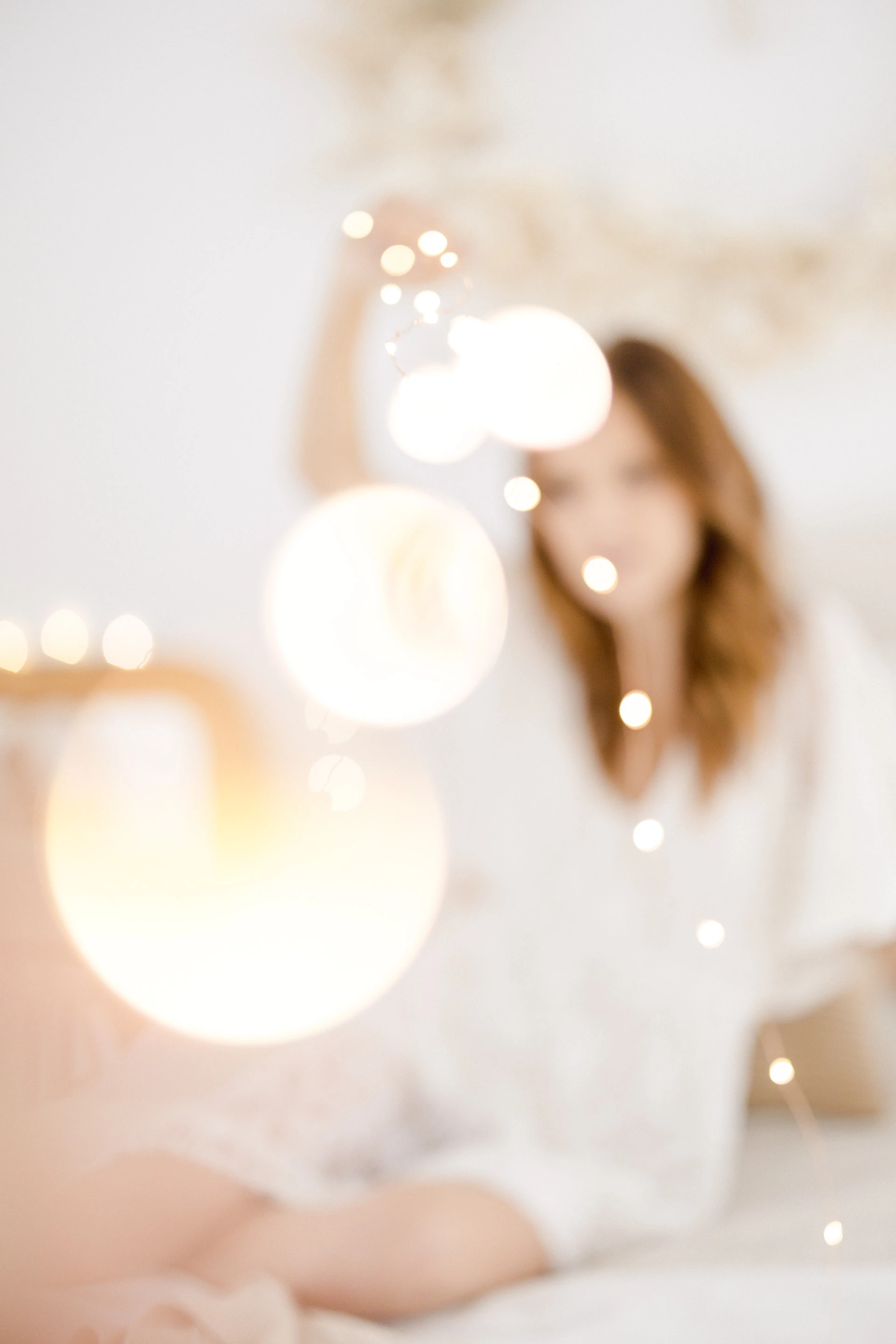 éclairage luminaire beige marron gris